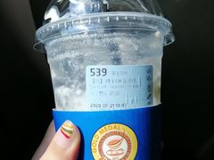 椰子OK瑞纳冰-瑞幸咖啡(回龙观上品折扣店)