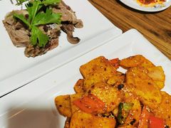 铁板土豆-西宁新千观光夜市(夏都大街店)