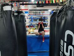 -北武堂拳击散打搏击泰拳俱乐部(三里屯总店)