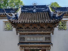 -东山雕花楼