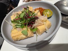 泡菜包浆豆腐-胡麻(静安嘉里店)