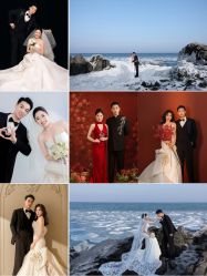 -秦皇岛我和你婚纱摄影工作室
