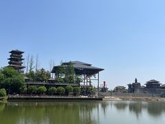 -三国赤壁古战场