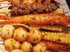 -串盟烧烤大排档·长沙美食地标(星沙店)