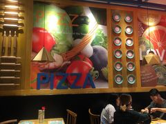 大堂-菲滋意式餐厅(金华银泰城店)