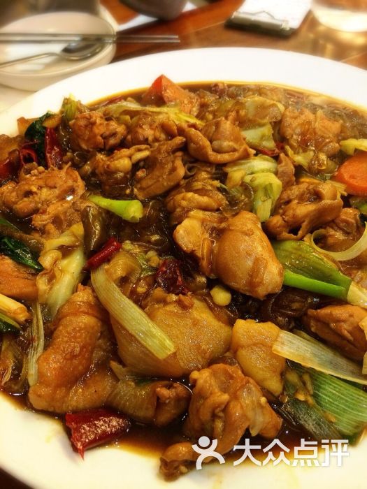 安东鸡(明洞店)安东酱鸡图片 - 第1267张