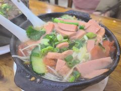 砂锅三鲜米线-沈妈砂锅(光华村店)
