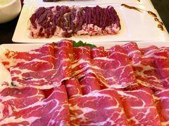 -北门涮肉·炭火铜锅涮肉(什刹海店)