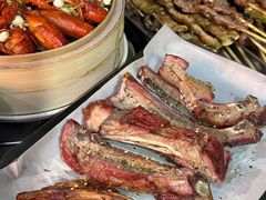 -老楼羊蝎子·铜锅涮肉•20年专注羊肉(惊驾路店)