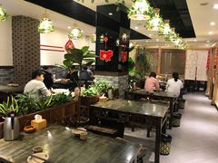 大堂-庆合府重庆大排档(紫都城店)
