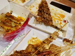-早酒肖汉老味拌面