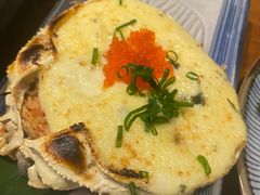 有型蟹肉宝-三月居酒屋(青年大街店)