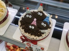 -花花卷卷·鲜食蛋糕(静安久光百货店)
