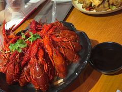 -三太子地摊烧烤·小龙虾(北蔡店)