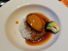 鲍汁煨花胶-环球港凯悦 · 享悦中餐厅