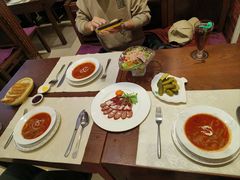 -92°C俄式厨房(中央大街店)