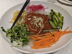 -万荣烤鸭店·北京菜(农光里店)