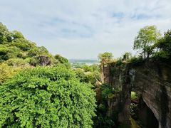 -广州莲花山旅游区