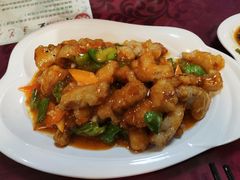 -东北饺子王(港澳广场购物中心店)