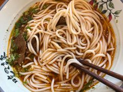 秘制麻辣牛肉米粉-常樂屋·常德米粉(青年路店)