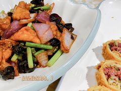 山西过油肉-潞安酒店(宁国路店)