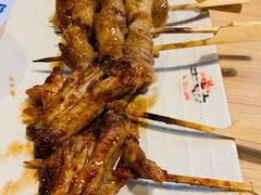 鱼籽卷-土大力韩式烤肉料理(和平路店)