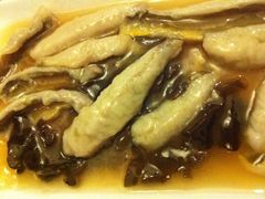 糟溜黄鱼片-上海老站(徐家汇店)