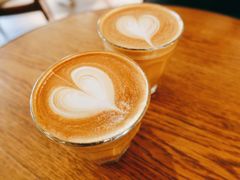 浓郁澳白-Peet's 皮爷咖啡(东湖路手作店)