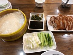 -董立兵烤鸭店(明湖店)