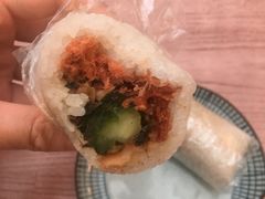 肉松饭团-桃园眷村(万象天地店)