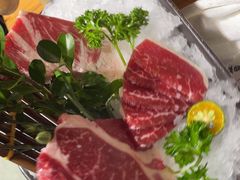 -红沃烤肉(家乐福2部店)