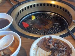 -炼火烤肉店
