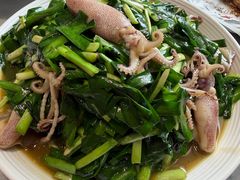 -隐厨·海鲜大排档·地道莱州菜(恒通路店)