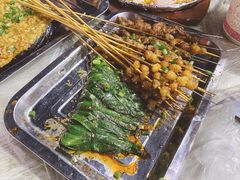 烤肉筋子-小民大排档(光谷店)
