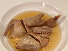 -酌宴府The China Club·广州万富希尔顿酒店(云城东路店)