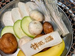 -韩苑炭火烤肉·十八年烤肉品牌(江南西店)