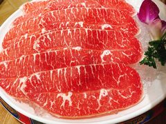 -侃爷南门铜锅涮肉