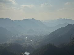 -大慈岩风景区
