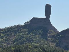 -磬锤峰森林公园
