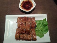 香酥腐皮卷-枣子树素餐厅(铂金城店)