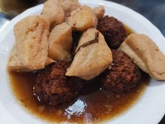 炖丸子-聚京源餐厅