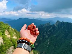 -老君山风景名胜区