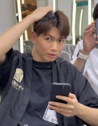 -苏豪路易士·嘉玛发廊