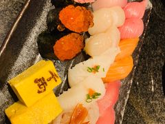 千両特盛寿司拼盘-千两(海港城店)