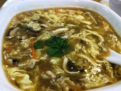 葱饼卷牛肉-台北楚楚园馅饼粥(虹桥南丰城店)