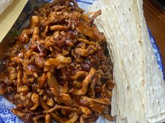 京酱肉丝-十二道丰味·徐州土菜·烧烤(何山路店)