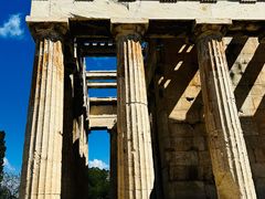 -赫淮斯托斯神庙