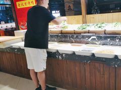 -韩千炉海鲜自助火锅烤肉(文三路店)