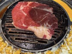 -轻烧烤肉(光谷步行街店)