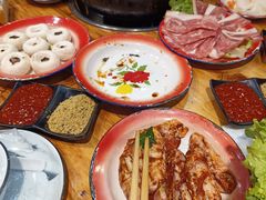 -石记老北京炙子烤肉(松园店)